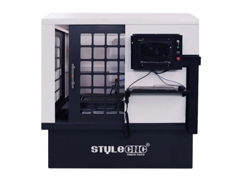 Automatic CNC Milling Machine for Mold Making
